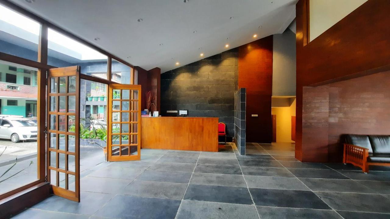Raahat Inn קודאיקנאל מראה חיצוני תמונה