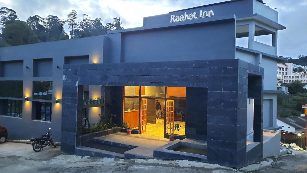 Raahat Inn קודאיקנאל מראה חיצוני תמונה
