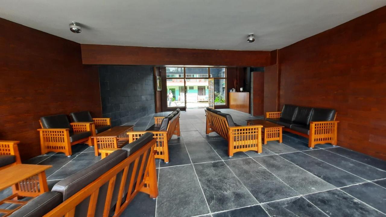 Raahat Inn קודאיקנאל מראה חיצוני תמונה