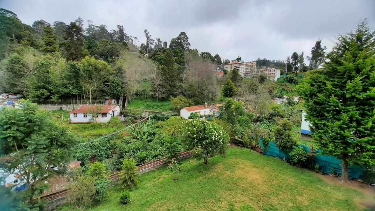 Raahat Inn קודאיקנאל מראה חיצוני תמונה