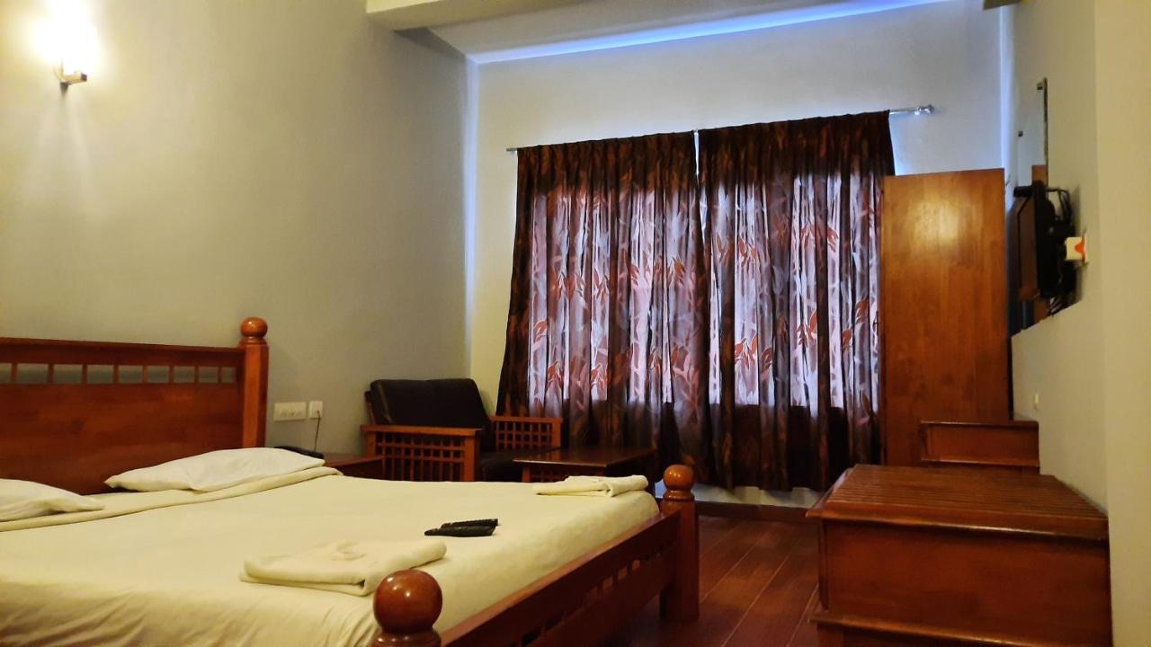 Raahat Inn קודאיקנאל מראה חיצוני תמונה