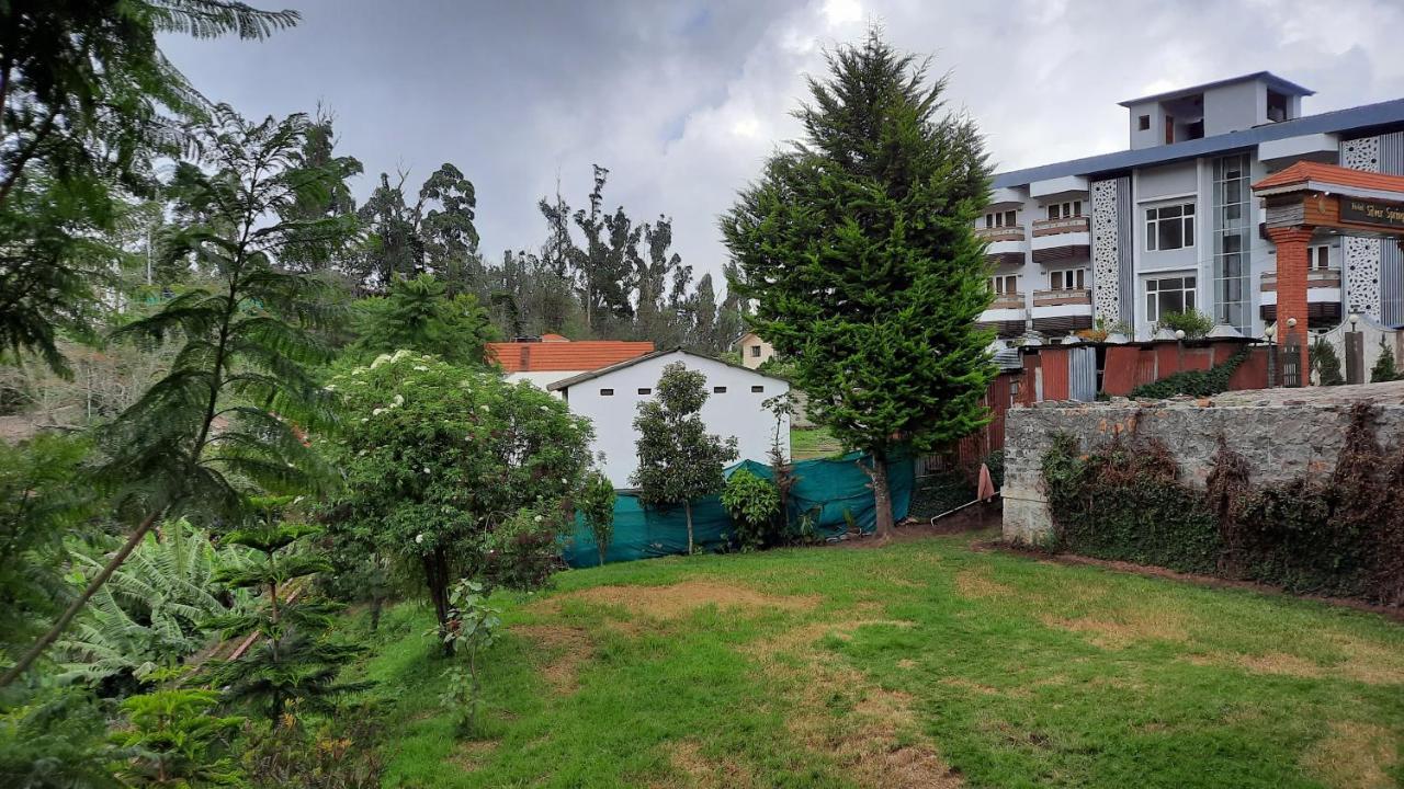 Raahat Inn קודאיקנאל מראה חיצוני תמונה