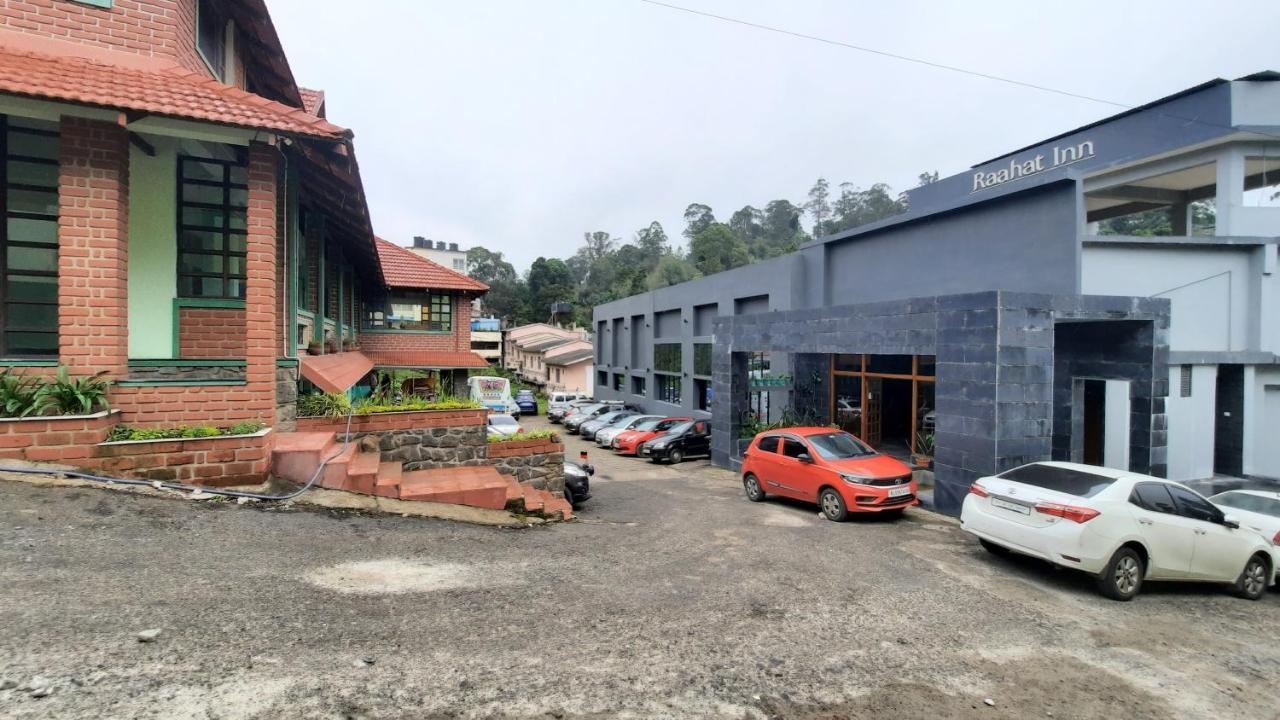Raahat Inn קודאיקנאל מראה חיצוני תמונה