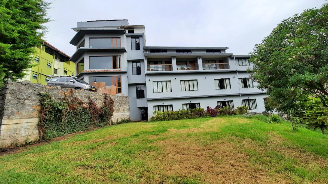 Raahat Inn קודאיקנאל מראה חיצוני תמונה