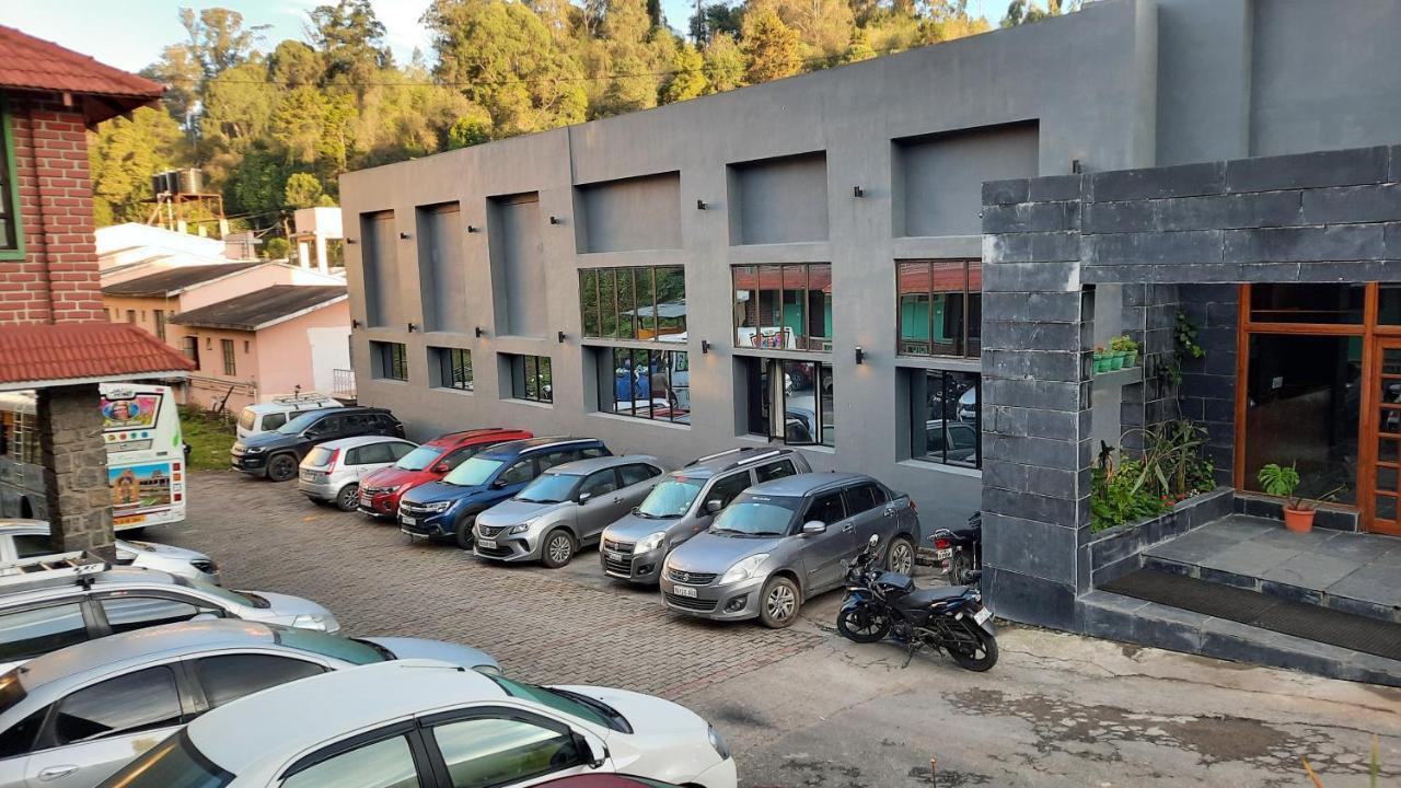 Raahat Inn קודאיקנאל מראה חיצוני תמונה